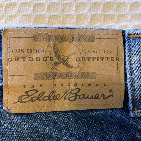 Vintage High waisted cut off shorts - Picture 4 of 5